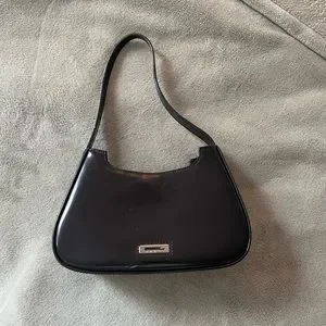 Y2K GUESS ミニバックパック ブラック